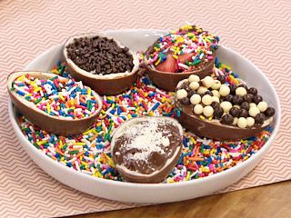 Chocolate Surpresa