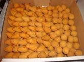 Risoles de frango ou queijo e presunto