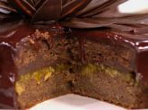 Bolo Sacher Macio e Delicioso