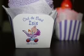 Bem Casado Para Chá de Bebê.