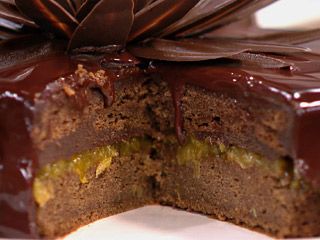 Bolo Sacher Macio e Delicioso