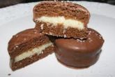 50-Pão de Mel Com Recheio de Doce de Leite
