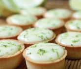50-Mini torta de Limão