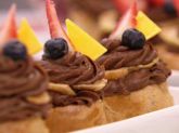 Eclair au Chocolat